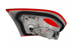 Stop lampa spate Dreapta (partea interioara, P21/5W/W16W) potrivit FORD FOCUS III 08.11-02.20 - Img 2