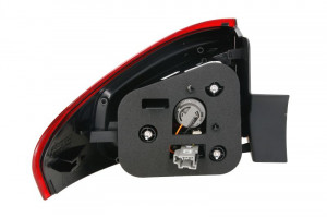 Stop lampa spate dreapta potrivit FORD MONDEO 4 IV Sedan 2010-2014 - exterior LED - Img 2