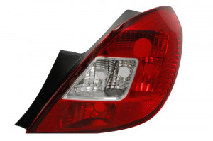 Stop lampa spate Dreapta potrivit OPEL CORSA D, CORSA D/HATCHBACK 2006-2014