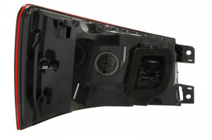Stop lampa spate dreapta potrivit SKODA SUPERB 3 III Sedan dupa 2015 - exterior LED - Img 2