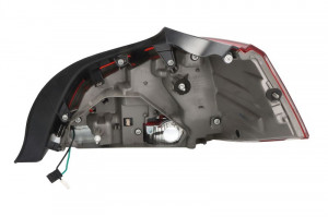 Stop lampa spate Stanga (exterior, LED/P21W) potrivit PEUGEOT 508 I 11.10-12.18 - Img 2