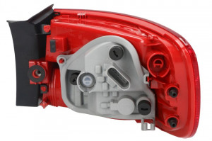 Stop lampa spate Stanga (exterior, LED/P21W/W16W) potrivit AUDI A4 ALLROAD B8, A4 B8; MAZDA CX-7 06.06-05.16 - Img 2