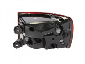 Stop lampa spate Stanga (exterior, LED) potrivit AUDI A6 ALLROAD C7, A6 C7 11.10-09.18 - Img 2