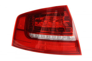 Stop lampa spate Stanga (exterior, LED) potrivit AUDI A8 D3 2002-2010