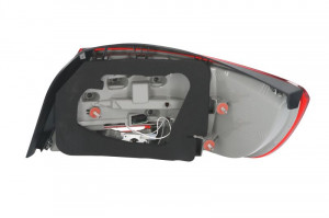 Stop lampa spate Stanga (exterior, LED) potrivit BMW 3 (E92), 3 (E93) 2006-2013 - Img 2