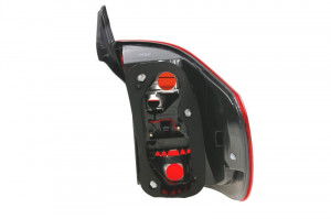 Stop lampa spate Stanga (exterior, LED) potrivit BMW X5 (E70) 2008-2013 - Img 2