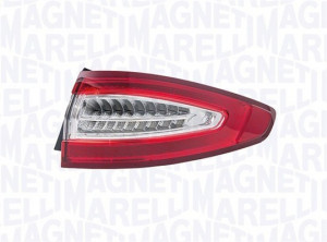 Stop lampa spate Stanga (exterior, LED) potrivit FORD MONDEO V 09.14- - Img 3