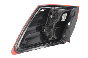 Stop lampa spate Stanga (exterior, LED) potrivit NISSAN QASHQAI I 2006-2014 - Img 4