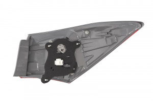 Stop lampa spate Stanga (exterior, LED) potrivit TOYOTA COROLLA 2013-2019 - Img 2