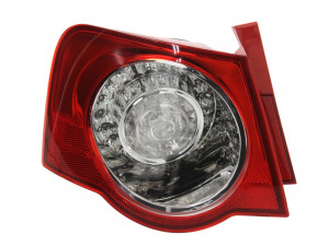 Stop lampa spate Stanga (exterior, LED) potrivit VW PASSAT B6 03.05-10.11 - Img 1