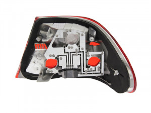 Stop lampa spate Stanga (exterior, P21/4W/P21W/R5W) potrivit MERCEDES E T-MODEL (S210), E (VF210), E (W210) 06.95-03.03 - Img 2
