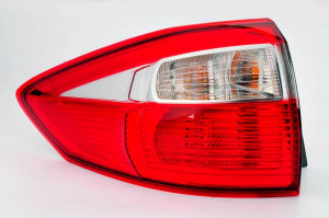 Stop lampa spate Stanga (exterior, P21/5W/PY21W) potrivit FORD C-MAX II 2010-2019