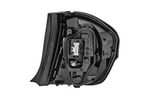 Stop lampa spate Stanga (exterior, P21W) potrivit CITROEN C3 I, C3 II dupa 2002 - Img 3
