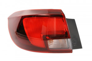 Stop lampa spate Stanga (exterior, P21W/PY21W) potrivit OPEL ASTRA K dupa 2015
