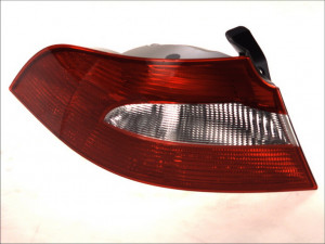 Stop lampa spate Stanga (exterior, P21W/W16W/W5W) potrivit SKODA SUPERB II 03.08-05.15 - Img 1