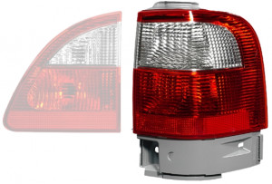 Stop lampa spate Stanga (exterior, P21W/W5W) potrivit FORD GALAXY I 03.95-05.06 - Img 3