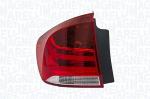 Stop lampa spate Stanga (exterior) potrivit BMW X1 (E84) 03.09-06.15 - Img 3
