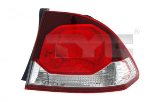 Stop lampa spate Stanga (exterior) potrivit HONDA CIVIC VIII 09.05-12.12 - Img 3