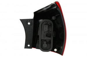 Stop lampa spate Stanga (exterior) potrivit NISSAN QASHQAI I 2006-2014 - Img 2