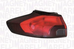 Stop lampa spate Stanga (exterior) potrivit OPEL ZAFIRA C 10.11- - Img 3
