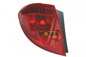 Stop lampa spate Stanga (exterior, R5W/W16W) potrivit OPEL MERIVA B 06.10-03.17 - Img 1