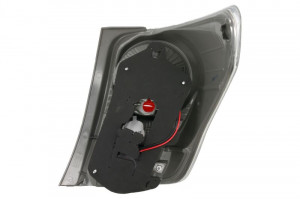Stop lampa spate Stanga (LED/P21W/R5W) potrivit TOYOTA VERSO 2009-2018 - Img 2