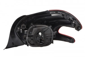 Stop lampa spate Stanga (LED) potrivit PEUGEOT 208, 208 I, 208 II 1.0-1.6D dupa 2012 - Img 2