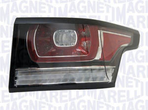 Stop lampa spate Stanga (LED/W16W) potrivit LAND ROVER RANGE ROVER SPORT I, RANGE ROVER SPORT II 02.05- - Img 3