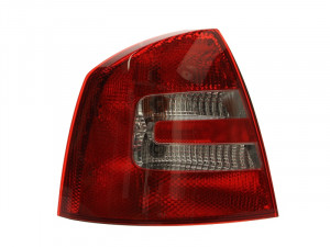 Stop lampa spate Stanga (P21/4W/P21W/W3W) potrivit SKODA OCTAVIA II 02.04-06.13 - Img 1