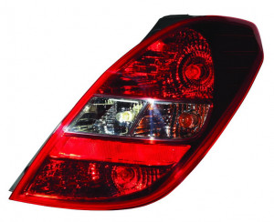 Stop lampa spate Stanga (P21/5W/P21W/W16W) potrivit HYUNDAI I20 I 2008-2015