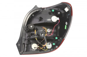 Stop lampa spate Stanga (P21/5W/P21W/W5W) potrivit PEUGEOT 108 05.14- - Img 2