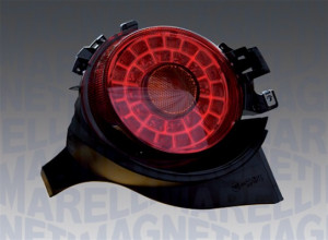 Stop lampa spate Stanga (P21W) potrivit ALFA ROMEO MITO 08.08-10.18 - Img 3