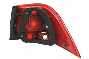 Stop lampa spate Stanga (P21W) potrivit VW GOLF 5 2003-2009 - Img 2