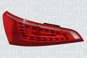 Stop lampa spate Stanga (partea de sus, LED) potrivit AUDI Q5 10.08-05.17 - Img 3