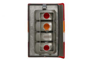 Stop lampa spate Stanga potrivit CITROEN C15, C15/MINIVAN 1984-2005 - Img 2