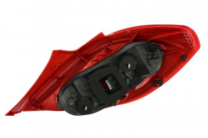 Stop lampa spate Stanga potrivit OPEL CORSA D, CORSA D/HATCHBACK 2006-2014 - Img 2