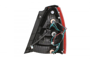 Stop lampa spate Stanga (WY21W) potrivit SUBARU FORESTER 2002-2008 - Img 2