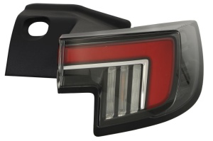 Stop spate dreapta (exterior, LED, lumina de marșarier) potrivit OPEL MOKKA B 01.21- - Img 1