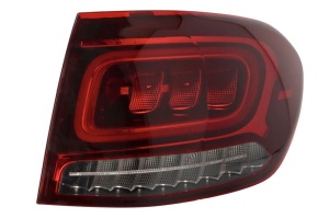 Stop spate Dreapta (exterior, LED) potrivit MERCEDES GLC X253 2019-2022