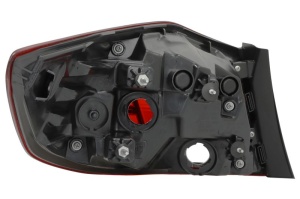 Stop spate dreapta (exterior, P21/5W/P21W) potrivit HYUNDAI ELANTRA VI 01.19-12.20 - Img 2