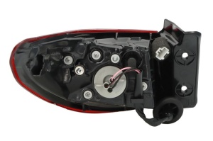 Stop spate dreapta (exterior, P21/5W) potrivit HYUNDAI KONA I OS 2017-2020 - Img 2