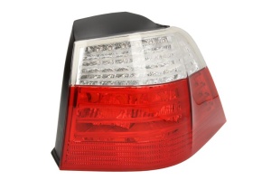 Stop spate Dreapta (extern, LED/P21W) potrivit BMW 5 (E60), 5 (E61) 09.02-12.10 - Img 1