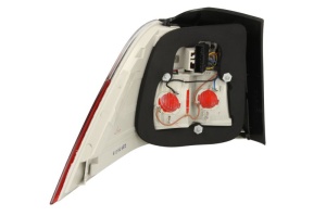 Stop spate Dreapta (extern, LED/P21W) potrivit BMW 5 (E60), 5 (E61) 09.02-12.10 - Img 2