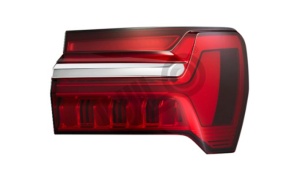 Stop spate Dreapta (extern, LED) potrivit AUDI A6 ALLROAD C7, A6 ALLROAD C8, A6 C7, A6 C8 dupa 2014 - Img 3