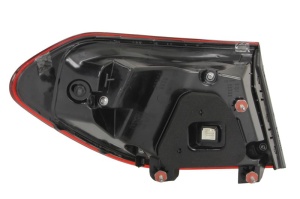 Stop spate Dreapta (extern, LED) potrivit MERCEDES C T-MODEL (S205) 2014-2021 - Img 2