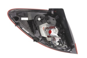 Stop spate Dreapta (extern, LED) potrivit OPEL MERIVA B 06.10-03.17 - Img 2