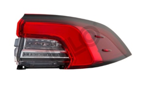 Stop spate Dreapta (extern, LED) potrivit TOYOTA COROLLA dupa 2019 - Img 3