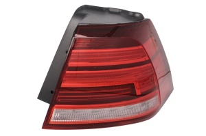 Stop spate dreapta (extern, LED) potrivit VW GOLF 7 Hatchback 2017-2020