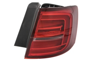 Stop spate Dreapta (extern, LED) potrivit VW JETTA IV 2010-2018