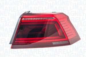 Stop spate Dreapta (extern, LED) potrivit VW PASSAT B8 08.14- - Img 3